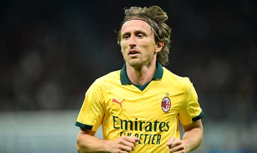 Modrićev suigrač: Luka je naš nogometni otac i pravi vođa. Ja mu još nisam pronašao manu...