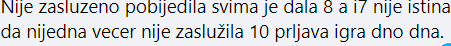 Gledatelji 'Večere' smatraju da Slađana nije trebala pobijediti: 'Kalkulirala je! Sram je bilo...'