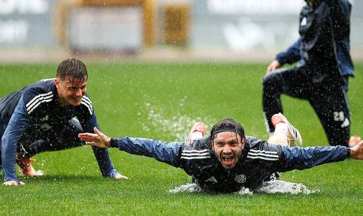 Hajduk pred ki&scaron;om pobjegao u Stobre&ccaron;. &Zcaron;aper prema Sloveniji, trojica tra&zcaron;e nove klubove...