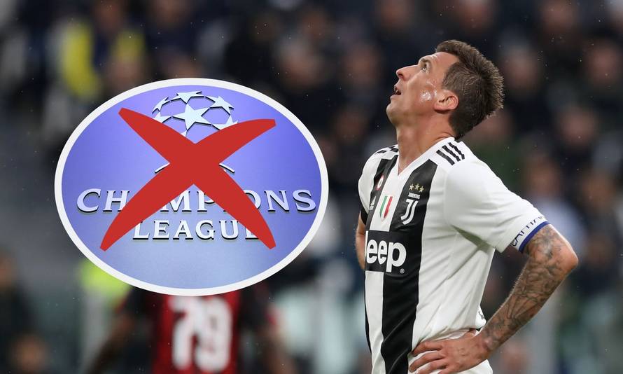 Tako mu vraćaju: Mandžo bez prava nastupa u Ligi prvaka?!