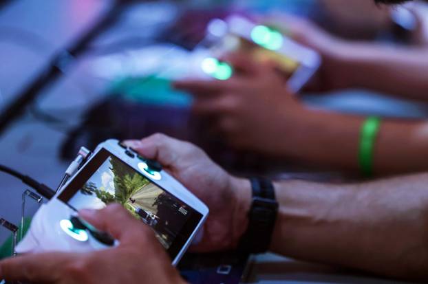 Gamescom visitor day