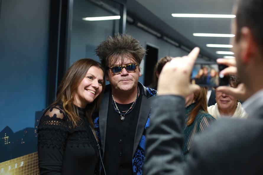 Frankfurt: Jelena Rozga nastupila u Fraport areni na Hrvatskoj noÄi