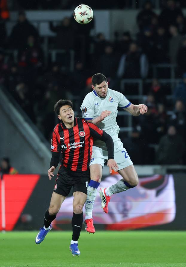 Herning: Susret Midtjyllanda i Dinama u 8. kolu Europske lige