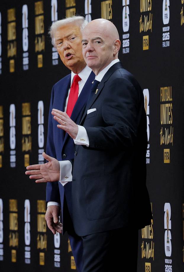 FIFA World Cup 2026 Draw