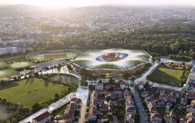 FOTO Ovo je svih 88 dizajna novog Maksimira s natječaja! Evo što je o svakom rekao žiri