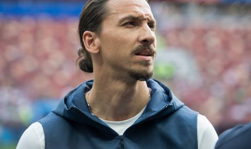 Ibra: Ja sam kao nindža, mogu igrati i košarku s LeBronom...