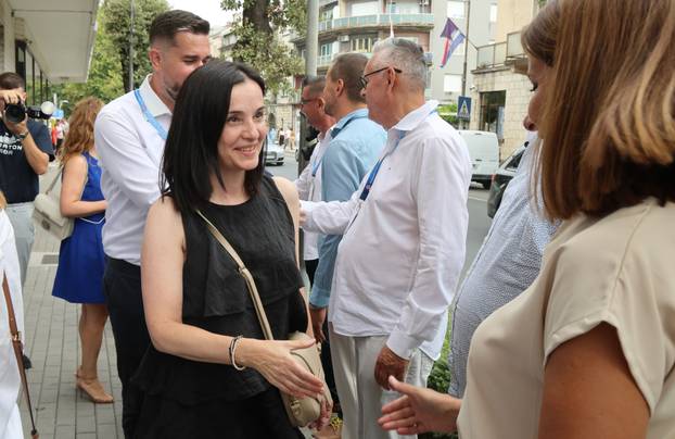 Metković: Plenković se sastao s predsjedništvom Udruge lađara Neretve