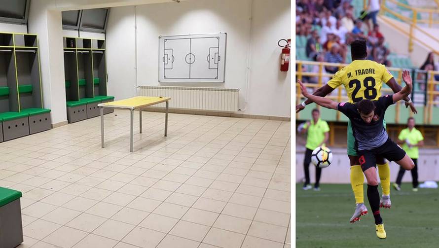 Goričani su hit: Sad ćemo svaki put čistiti svlačionicu iza sebe