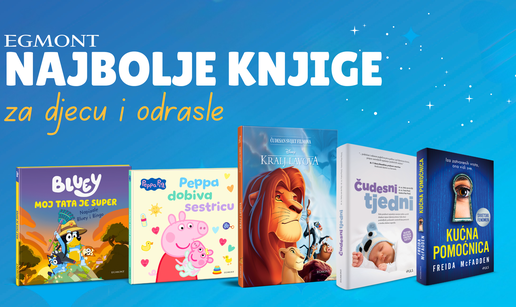 Od pri&ccaron;e do navike &ndash; kako potaknuti djecu na &ccaron;itanje uz Egmont izdanja?