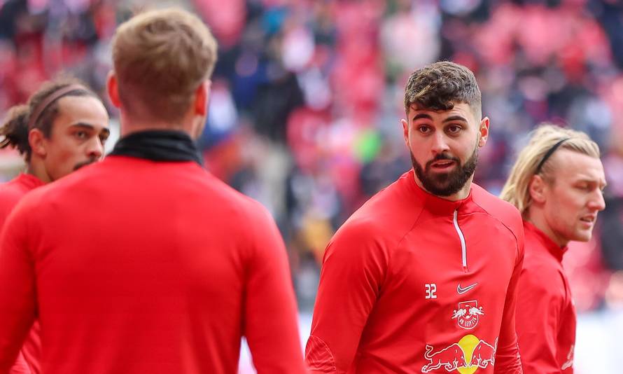 RB Leipzig - Eintracht Frankfurt