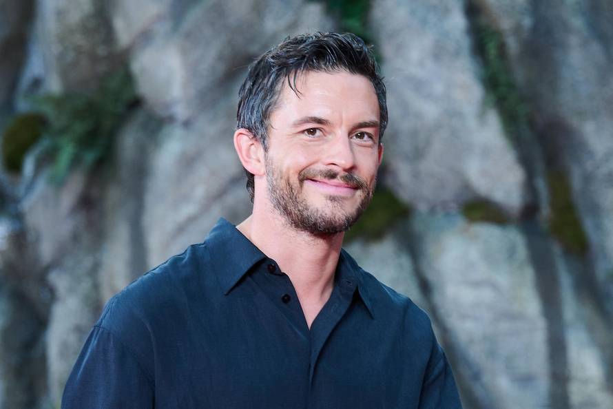 German premiere of "Jurassic World: Rebirth"