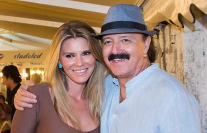 Haris Džinović opleo po bivšoj ženi i kćeri: 'Dvije zvijezde ne mogu biti pod istim krovom'