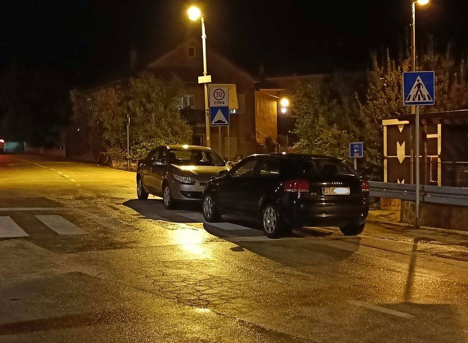 Što reći... koju posluku porati? Pogledajte bisera iz Zagreba i kako je parkirao svoj BMW...