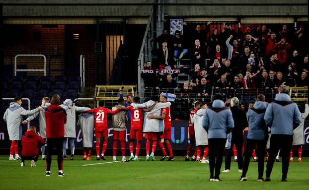 Europa League - Quarter Final - Second Leg - Union Saint-Gilloise v Bayer Leverkusen