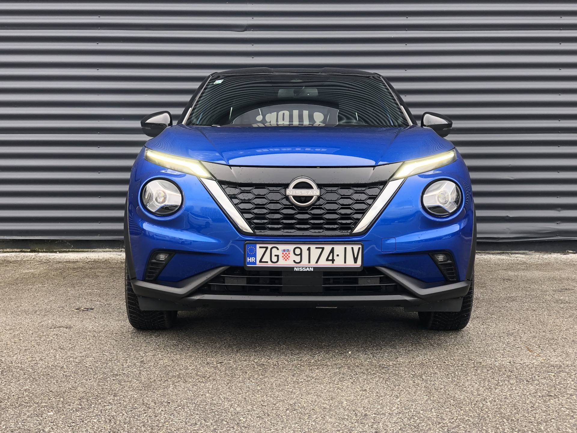 Nissan Juke Hybrid: Odličan mali SUV  na drugačiji način