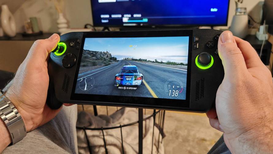 Isprobali smo ROG Xbox Ally X: Sjajan uređaj za igranje u pokretu, ali mora biti još bolji