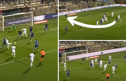 VIDEO Riječani šokirali Dinamo ranim golom. Evo kako su modri preokrenuli sve u sedam minuta