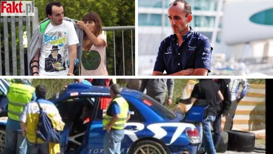 Kubica prije osam godina skoro poginuo, a sada se vraća u F1!