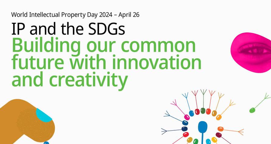 Obilježavanje Svjetskog dana intelektualnog vlasništva 26. travnja 2024.