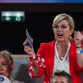 Kolinda je &ccaron;estitala srebrnim rukometa&scaron;ima: 'Hvala &scaron;to ste nas ujedinili. Sutra ludnica...'