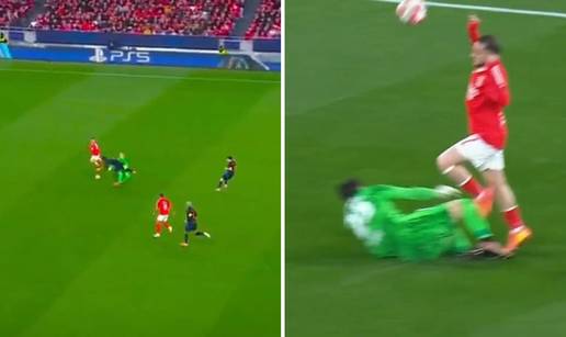 VIDEO Szczesny poklanjao 'šakom i kapom' golove! Barca nevjerojatno preokrenula...