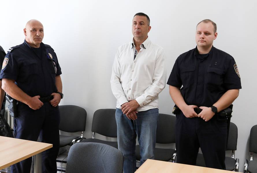 Zagreb: Vedran Tomljanović osuđen na 10 godina zatvora