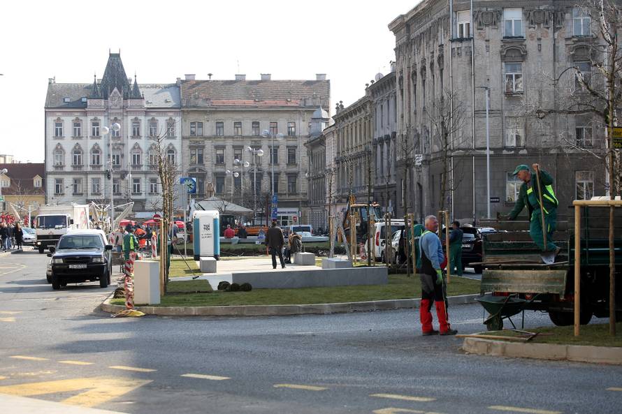 Davis Cup, Hrvatska - Argentina