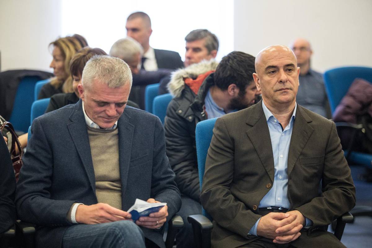 Mlinar i Damjanović  priznali su kako su trgovali tajnama iz USKOK-ovih istraga i nagodili se
