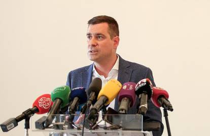 Herman je jedini kandidat za predsjednika HDZ-a u Zagrebu