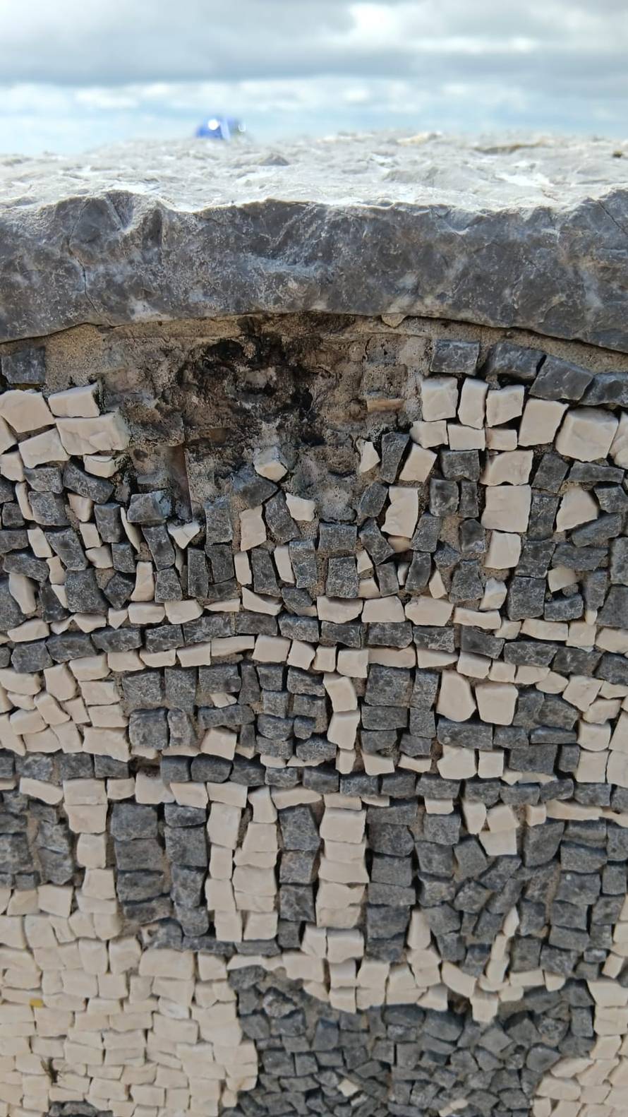 Oštećen spomenik 7. gardijskoj brigadi, iz Udruge Dinaridi ogorčeni: 'Pucali su u njega!'