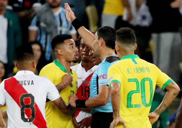 Copa America Brazil 2019 - Final - Brazil v Peru