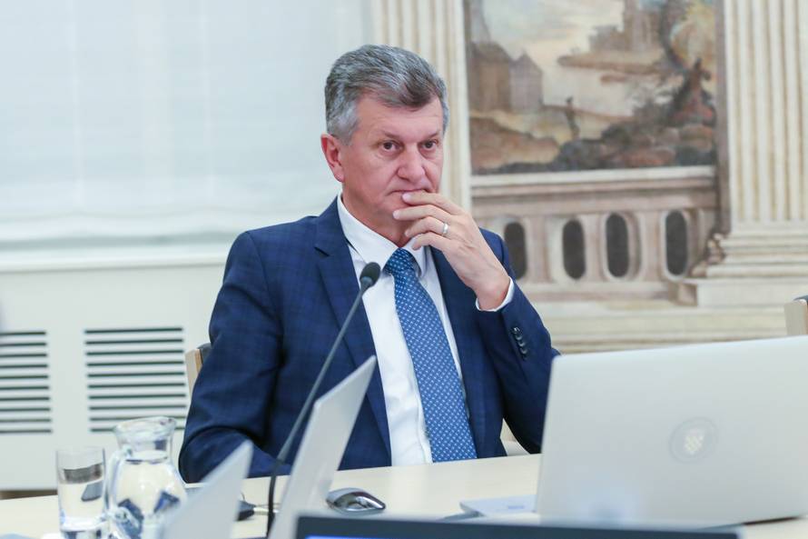 Kujundžić na sastanku EP-a, predstavio prioritete zdravstva