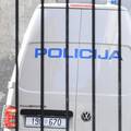 Zagrebačka policija prijavila dvoje muškaraca i ženu koja im je pomagala u teškim krađama