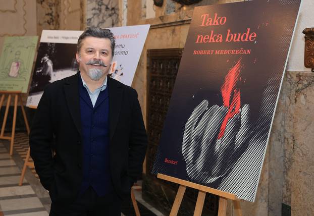 Zagreb: Dodjela književne nagrade Fric