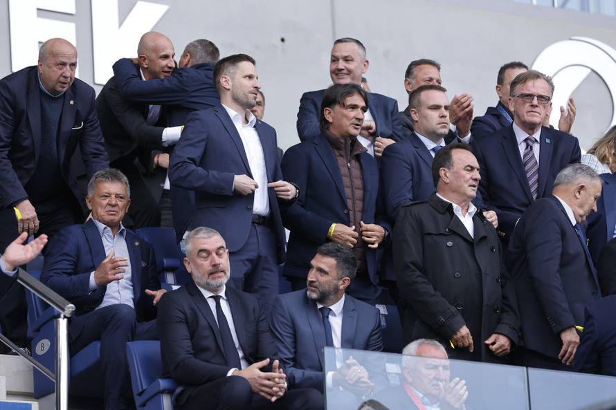 Osijek: Poznati na utakmici finala SuperSport Hrvatskog nogometnog kupa između Dinama i Rijeke