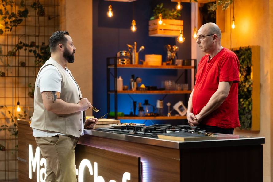 'Jelo je bilo fantastično!' 'Pura moderuša' Antonije Rittuper je oduševila žiri MasterChefa...