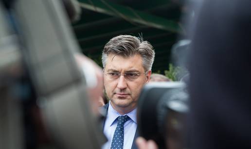 Andrej Plenković: HDZ protiv revizije Vatikanskih ugovora