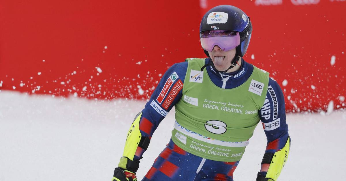 Zubcic is not satisfied after the giant slalom: ‘Not a result’