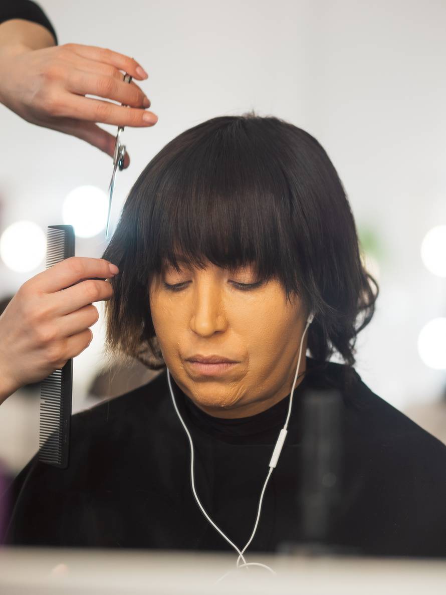 Lu poručila Houdeku: Oprostite ako sam pokvarila vašu izvedbu