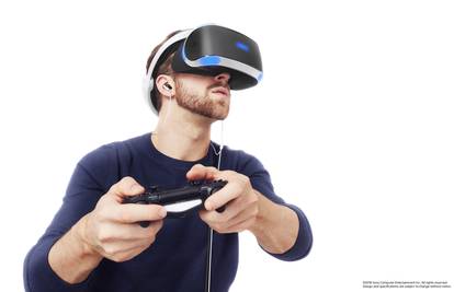 Isprobali smo PlayStation VR, koji je od utorka stigao kod nas