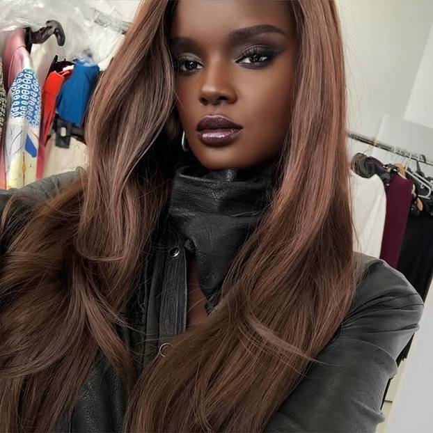 FOTO 'Crna Barbika': Kažu da je jedna od najljepših Afrikanki