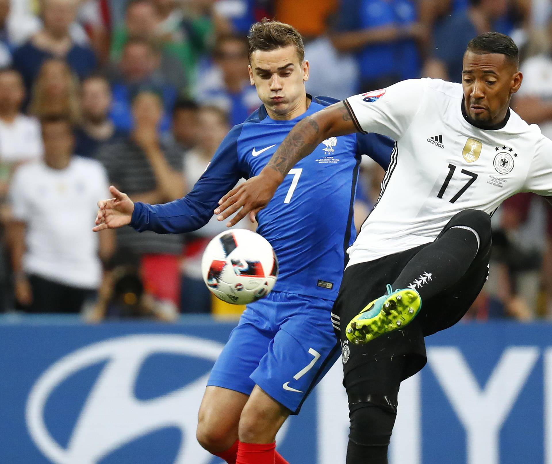 Germany v France - EURO 2016 - Semi Final