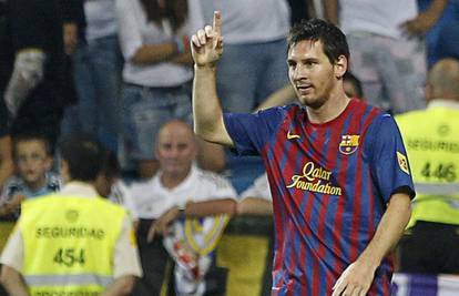 Messi ponosan na 1. mjestu izbora Goal.coma, Modrić 27.