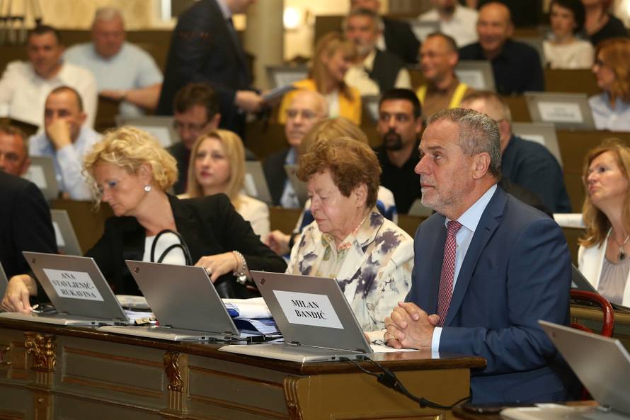 Izglasali su Plan gospodarenja otpadom: 'Ne riješava problem'