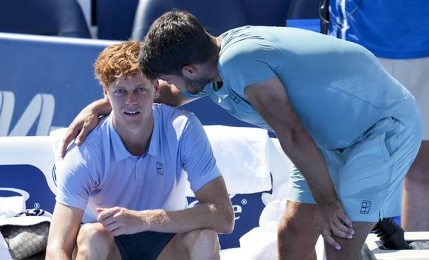 Tennis: Cincinnati Open