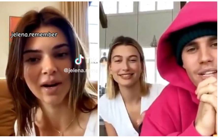 Kendall Jenner priznala je što misli o braku Hailey i Justina: 'Iskreno, nisam to očekivala...'