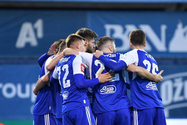 Zagreb: Dinamo i Varaždin sastali su se u 23. kolu SuperSport HNL-a