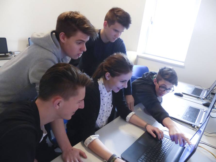 Specijalizirana informatička škola, jedina u Hrvatskoj