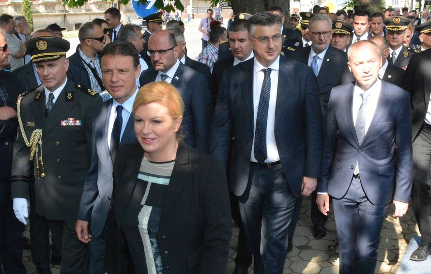 'Dačić koristi riječ rat, nismo svi isti, ni danas, a ni 90-ih...'