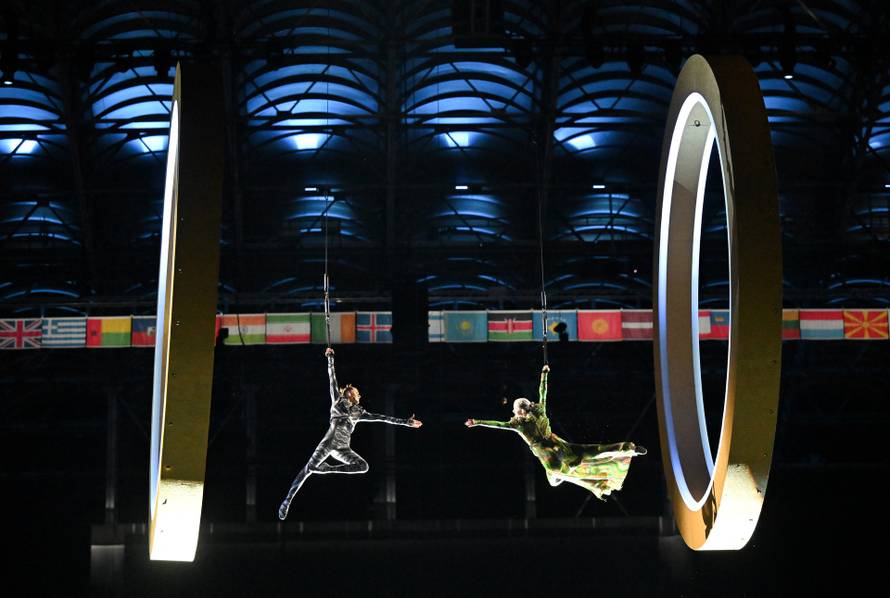 Milano Cortina 2026 Winter Olympics - Opening Ceremony